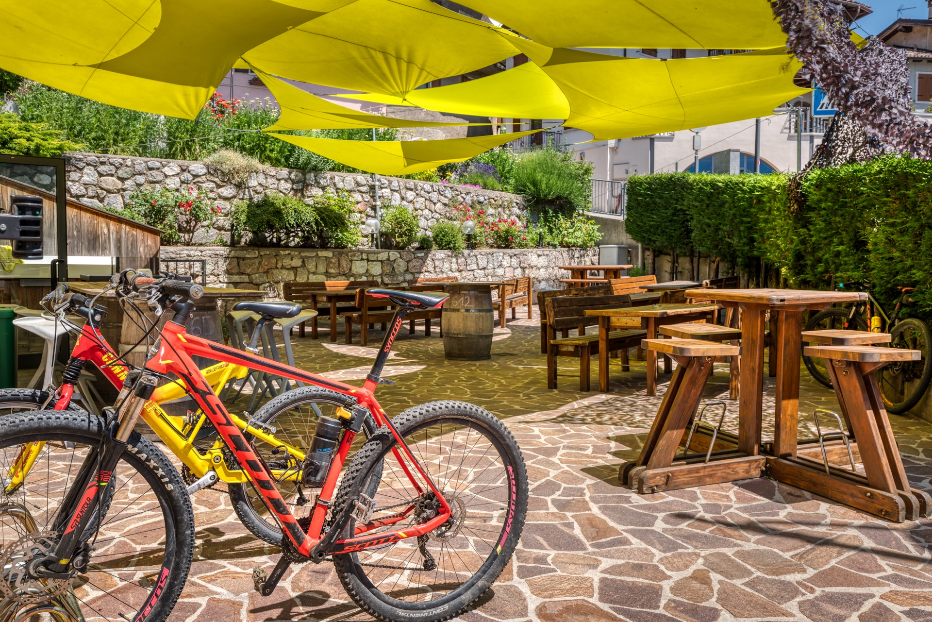 HOTEL RISTORANTE PIZZERIA MARTINELLI — foto 4