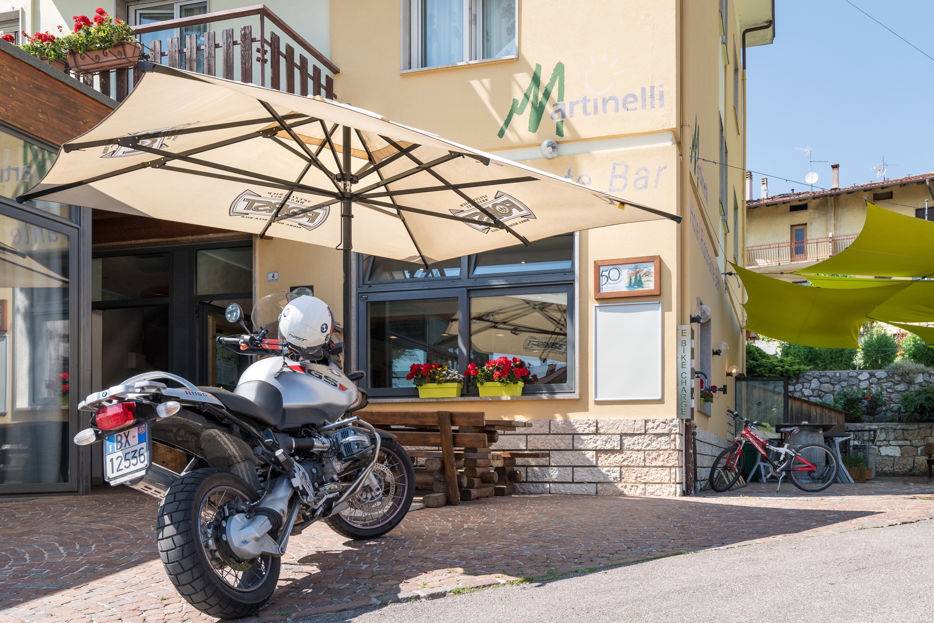 HOTEL RISTORANTE PIZZERIA MARTINELLI — foto 7